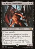 Ob Nixilis, Unshackled - Double Masters 2022 (Rare) [2X2-84]