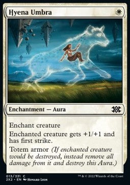 Hyena Umbra