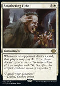 Smothering Tithe - Double Masters 2022 (Rare) [2X2-31]