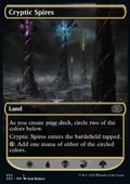 Cryptic Spires
