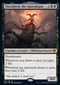 Sheoldred, the Apocalypse - Dominaria United (Mythic) [DMU-107]