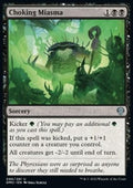 Choking Miasma