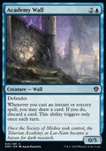 Academy Wall