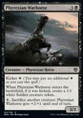 Phyrexian Warhorse
