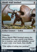Shield-Wall Sentinel
