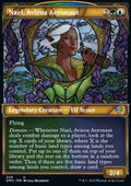 Nael, Avizoa Aeronaut (V.1)
