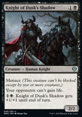 Knight of Dusk's Shadow