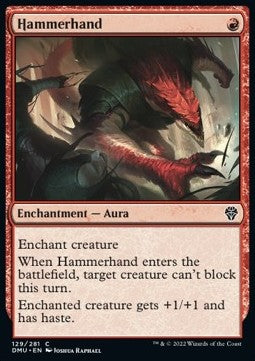 Hammerhand
