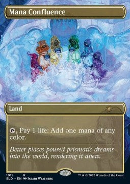 Mana Confluence - Secret Lair Drop Series: Pride Across the Multiverse (Rare) [SLDPA-1011]