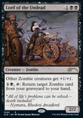 Lord of the Undead - Secret Lair Drop Series: August Superdrop 2022 (Rare) [SLDAUS-1046]