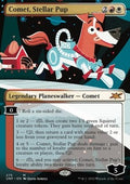 Comet, Stellar Pup (V.1)