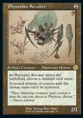 Phyrexian Revoker (V.2) - Retro Frame Artifacts (Rare) [BRR-103]