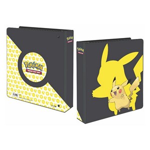 Ultra Pro Pikachu 2019 Ring Binder
