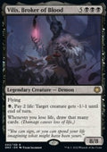 Vilis, Broker of Blood - Game Night: Free For All (Rare) [GN3-63]