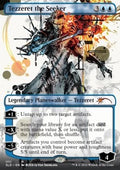 Tezzeret the Seeker (V.1) - Secret Lair Drop Series: October Superdrop 2022 (Mythic) [SLDO2-1111]