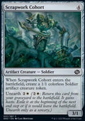 Scrapwork Cohort - The Brothers' War (Common) [BRO-37]