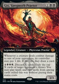 Gix, Yawgmoth Praetor - The Brothers' War: Extras (Mythic) [XBRO-326]