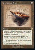 Semblance Anvil (V.2) - Retro Frame Artifacts (Rare) [BRR-115]