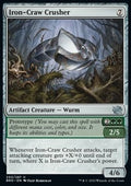 Iron-Craw Crusher - The Brothers' War (Uncommon) [BRO-200]