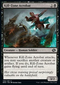 Kill-Zone Acrobat - The Brothers' War (Common) [BRO-106]