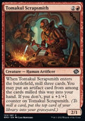 Tomakul Scrapsmith - The Brothers' War (Common) [BRO-153]