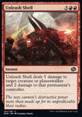 Unleash Shell - The Brothers' War (Common) [BRO-155]