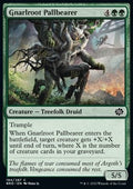 Gnarlroot Pallbearer - The Brothers' War (Common) [BRO-184]