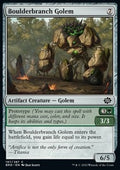 Boulderbranch Golem - The Brothers' War (Common) [BRO-197]