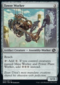 Tower Worker - The Brothers' War (Common) [BRO-255]