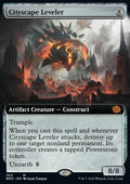 Cityscape Leveler - The Brothers' War: Extras (Mythic) [XBRO-363]