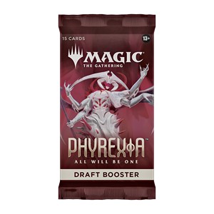 Phyrexia: All Will Be One Draft Booster - Phyrexia: All Will Be One