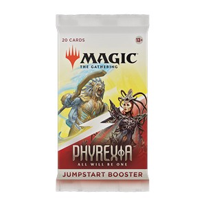 Phyrexia: All Will Be One Jumpstart Booster