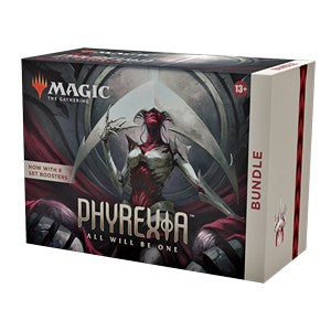 Phyrexia: All Will Be One Fat Pack Bundle - Phyrexia: All Will Be One