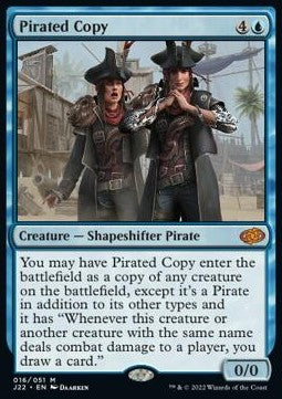 Pirated Copy - Jumpstart 2022 (Mythic) [J22-16]