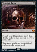 Vampiric Tutor - Dominaria Remastered (Mythic) [DMR-108]