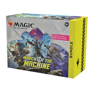 March of the Machine Fat Pack Bundle - March of the Machine