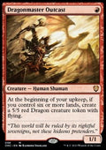Dragonmaster Outcast - Commander: Phyrexia: All Will Be One (Mythic) [ONC-98]