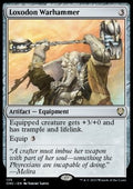 Loxodon Warhammer - Commander: Phyrexia: All Will Be One (Rare) [ONC-135]