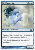 Air Elemental - Eighth Edition (Uncommon) [8ED-59]