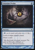 Gitaxian Probe - The List (Common) [ZNL-35]
