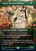 Azusa, Lost but Seeking - Secret Lair Drop Series: Winter Superdrop 2023 (Rare) [SLDW23-1234]