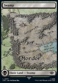 Swamp (V.4) - The Lord of the Rings: Tales of Middle-earth (Land) [LTR-277]