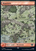 Mountain (V.4) - The Lord of the Rings: Tales of Middle-earth (Land) [LTR-279]
