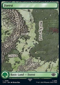 Forest (V.4) - The Lord of the Rings: Tales of Middle-earth (Land) [LTR-281]