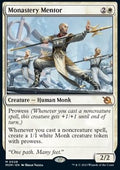 Monastery Mentor - March of the Machine (Mythic) [MOM-28]