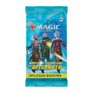 March of the Machine: The Aftermath Epilogue Booster - March of the Machine: The Aftermath
