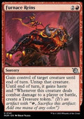 Furnace Reins