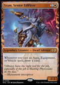 Sram, Senior Edificer (V.1)