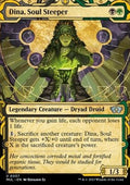 Dina, Soul Steeper (V.1)