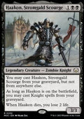 Haakon, Stromgald Scourge